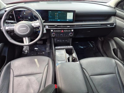 2025 Hyundai TUCSON Limited FWD