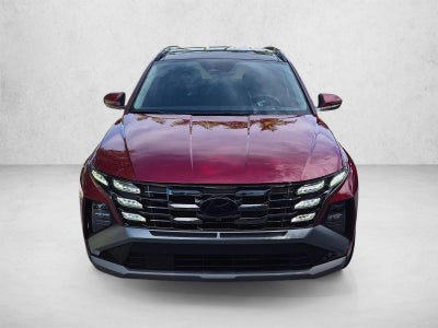 2025 Hyundai TUCSON Limited FWD