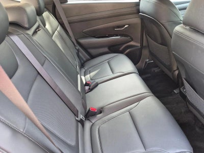 2025 Hyundai TUCSON Limited FWD