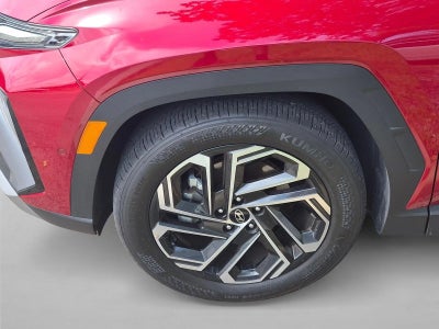 2025 Hyundai TUCSON Limited FWD
