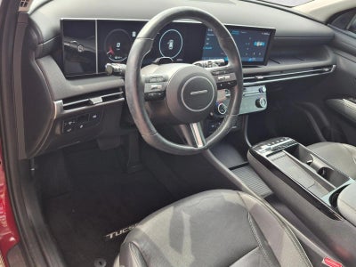 2025 Hyundai TUCSON Limited FWD