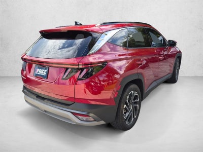 2025 Hyundai TUCSON Limited FWD