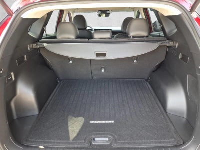 2025 Hyundai TUCSON Limited FWD