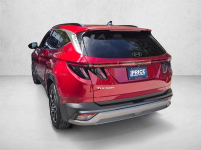 2025 Hyundai TUCSON Limited FWD