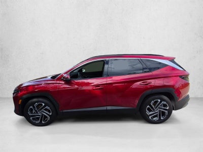 2025 Hyundai TUCSON Limited FWD