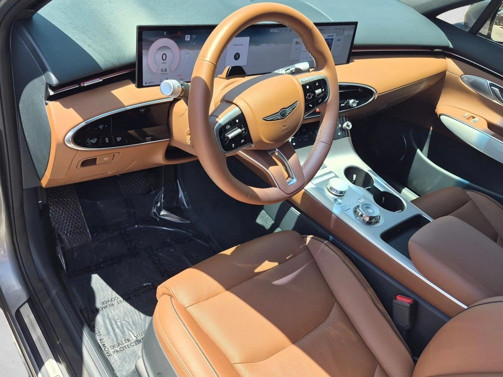 2026 Genesis GV70 2.5T Advanced AWD