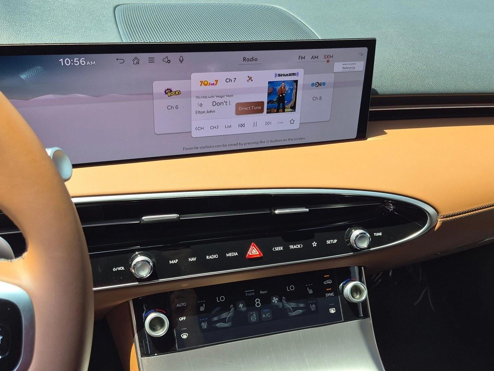 2026 Genesis GV70 2.5T Advanced AWD