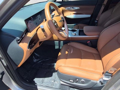 2026 Genesis GV70 2.5T Advanced AWD