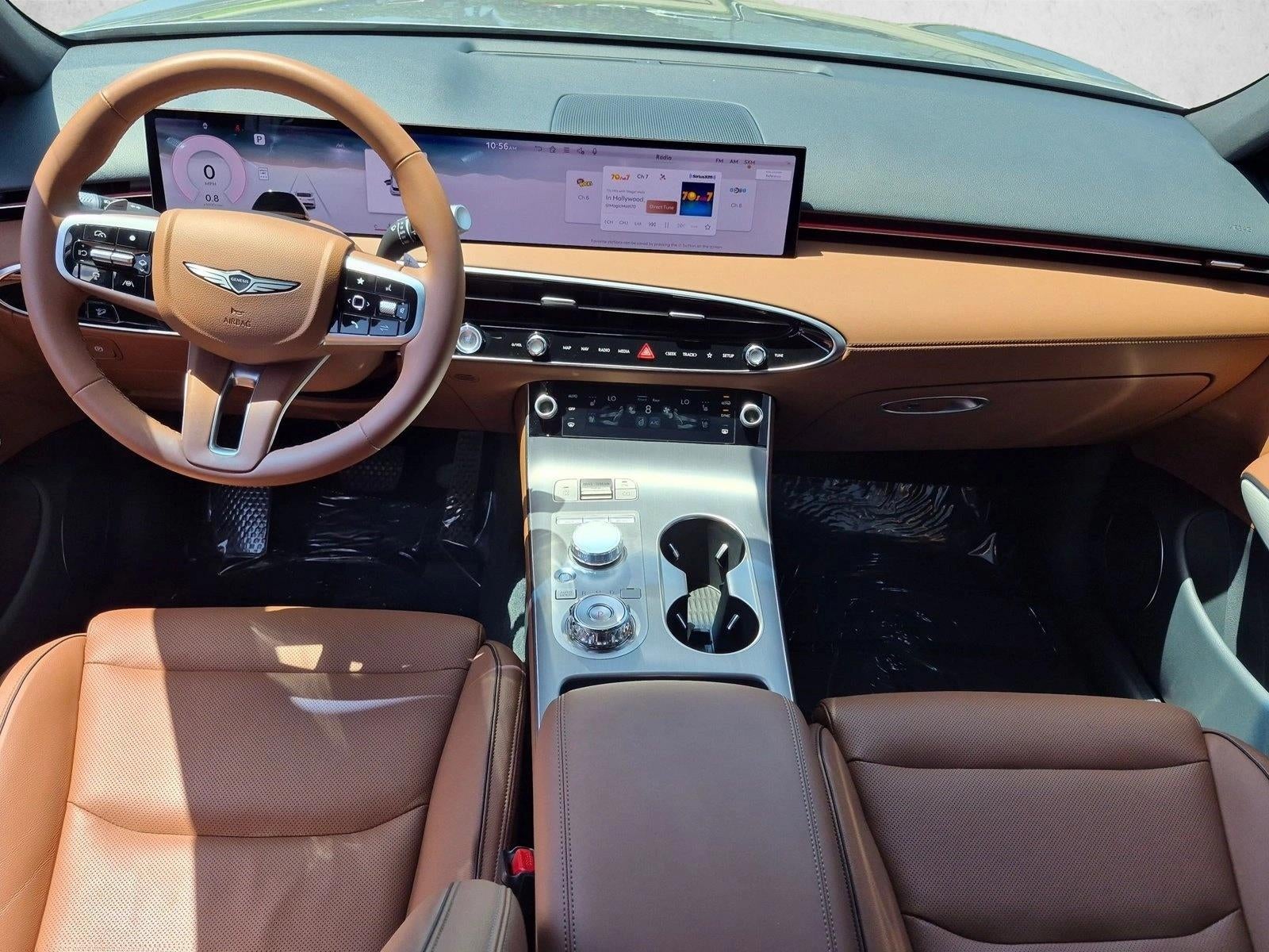 2026 Genesis GV70 2.5T Advanced AWD