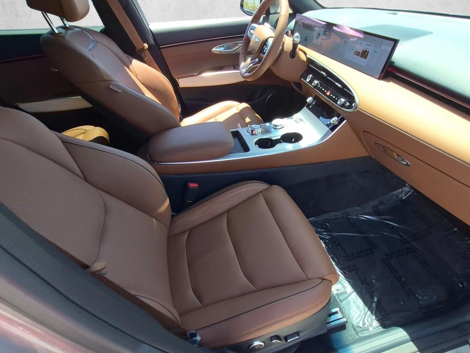 2026 Genesis GV70 2.5T Advanced AWD