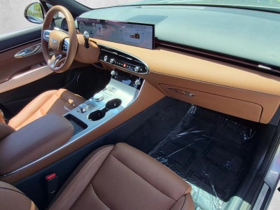 2026 Genesis GV70 2.5T Advanced AWD