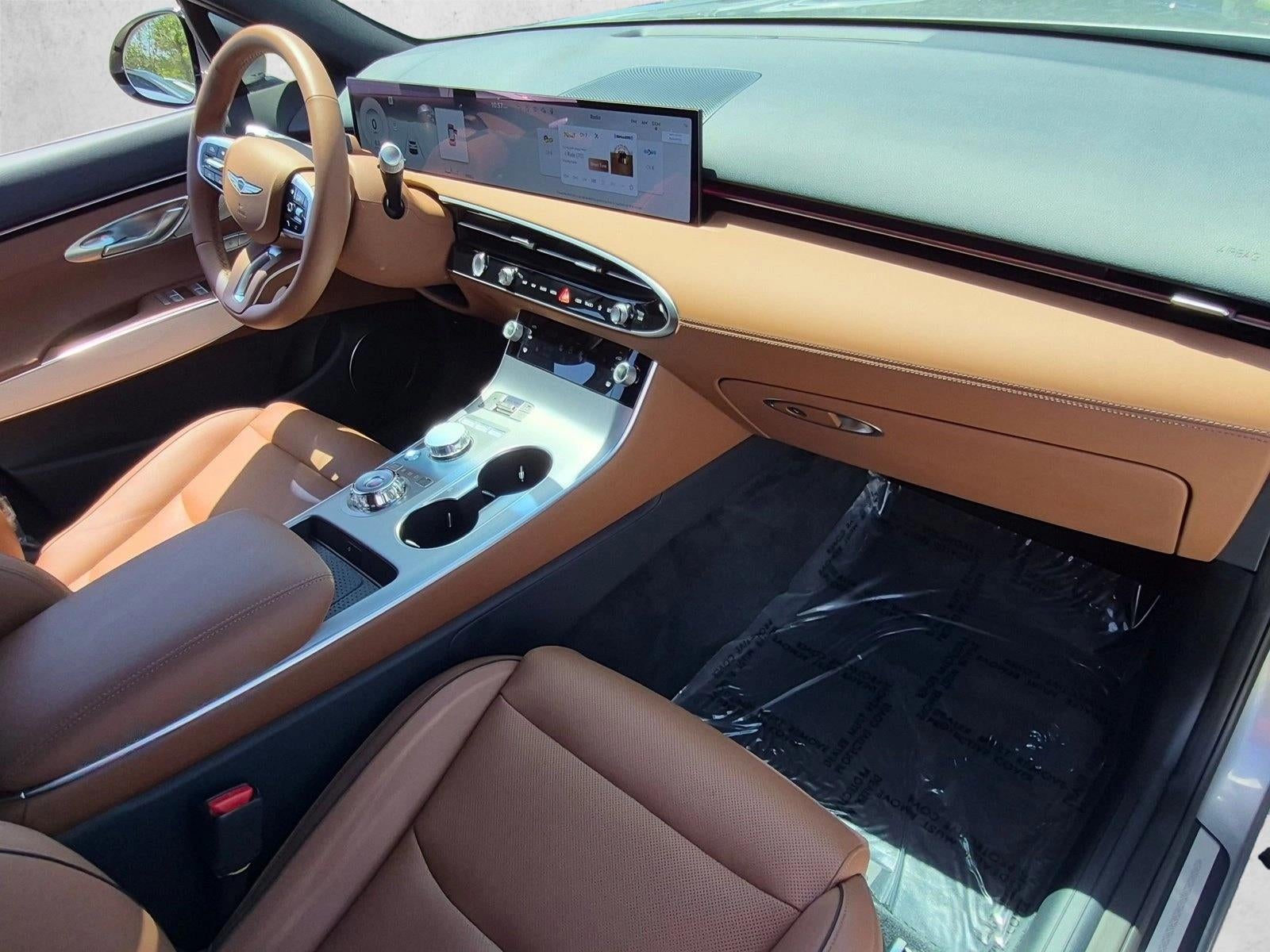 2026 Genesis GV70 2.5T Advanced AWD
