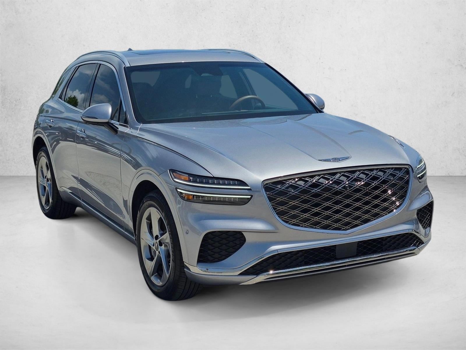 2026 Genesis GV70 2.5T Advanced AWD
