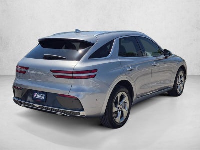 2026 Genesis GV70 2.5T Advanced AWD