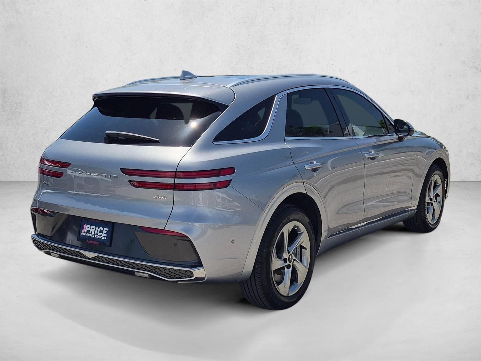 2026 Genesis GV70 2.5T Advanced AWD