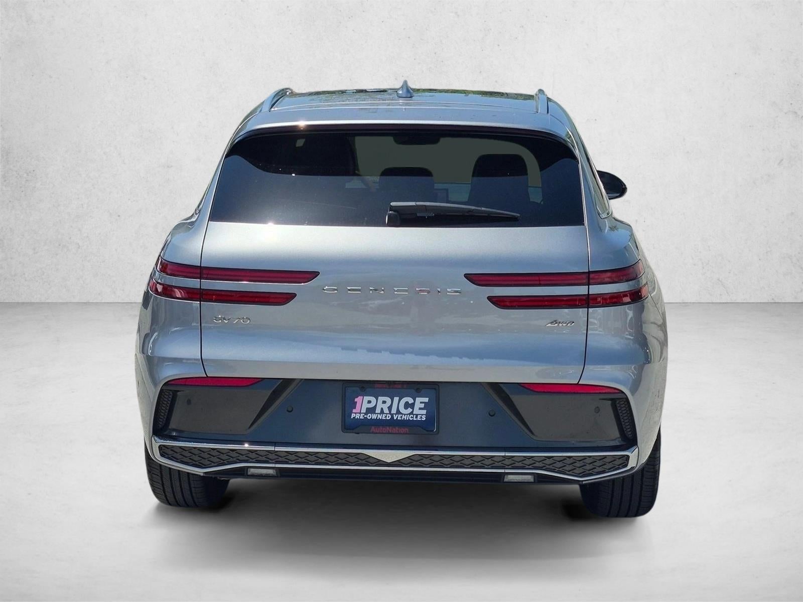 2026 Genesis GV70 2.5T Advanced AWD