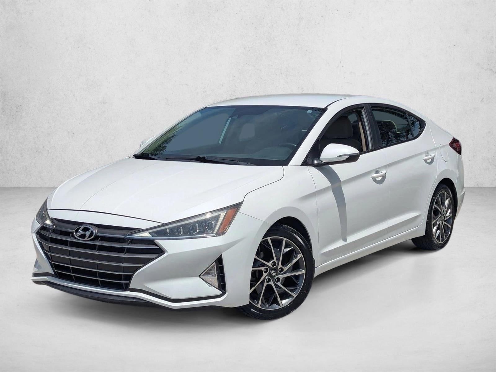 2019 Hyundai ELANTRA Limited Auto
