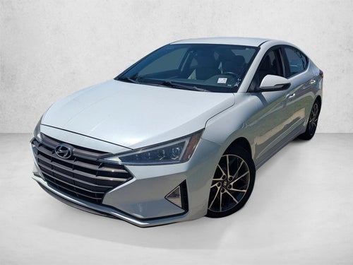 2019 Hyundai ELANTRA Limited Auto