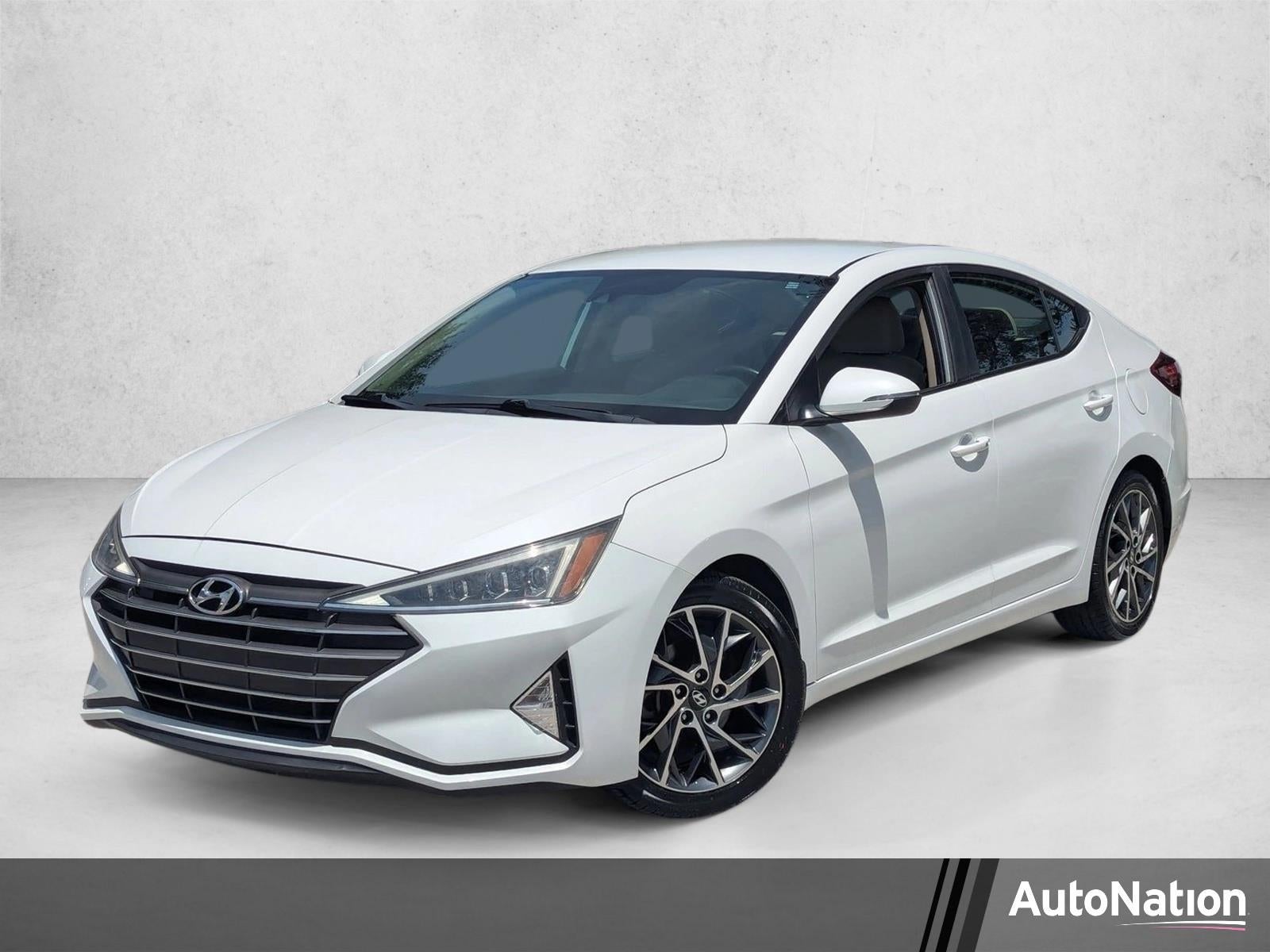 2019 Hyundai ELANTRA Limited Auto