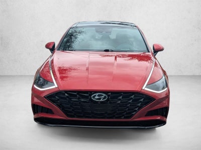 2020 Hyundai SONATA Limited 1.6T