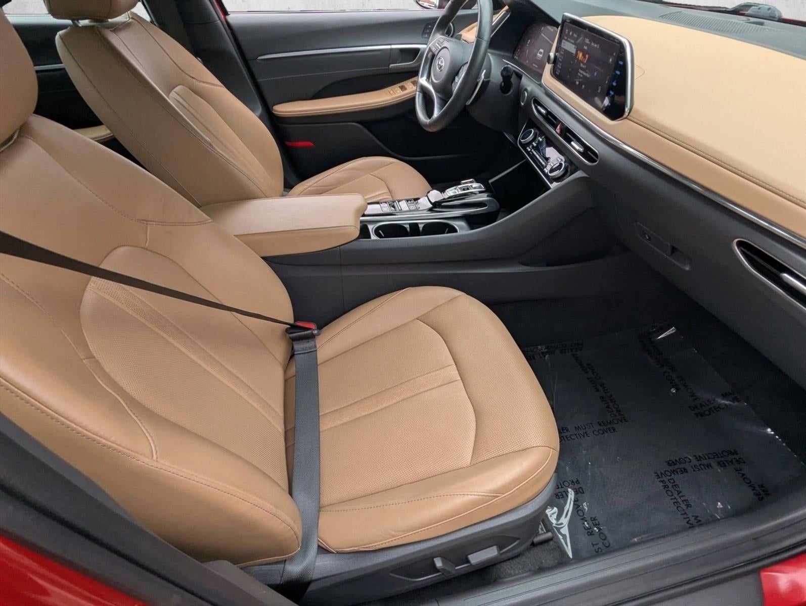 2020 Hyundai SONATA Limited 1.6T