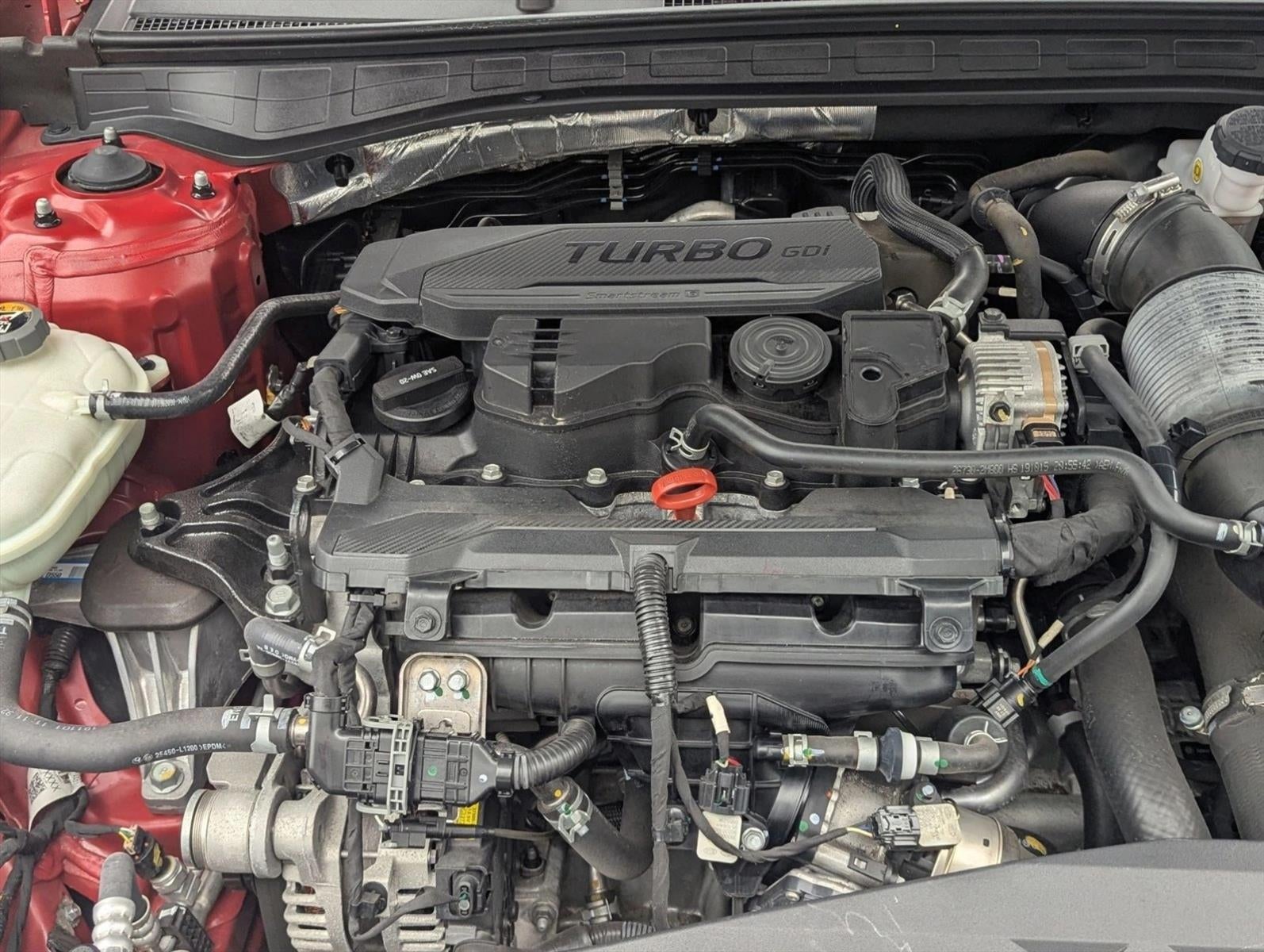 2020 Hyundai SONATA Limited 1.6T