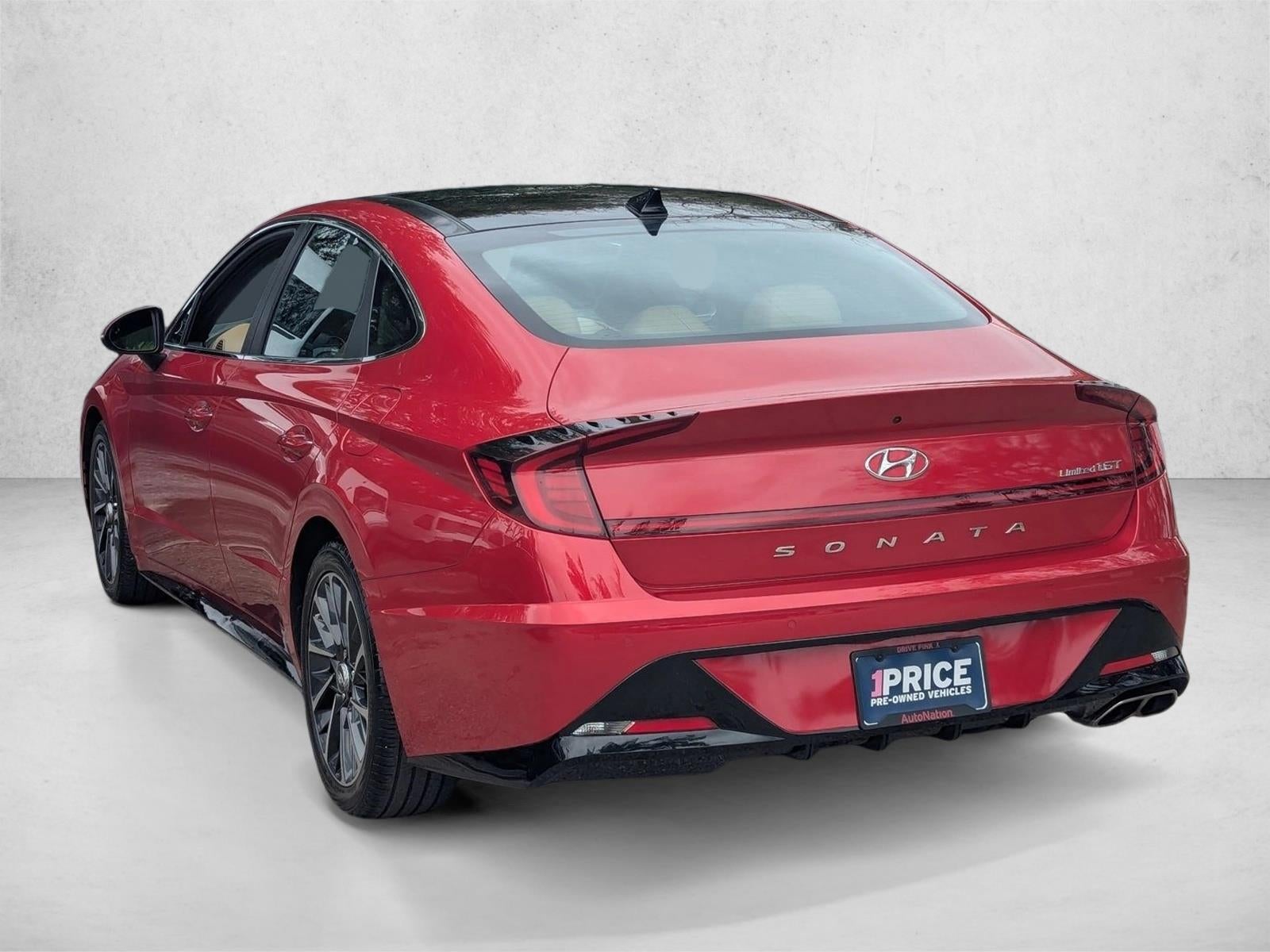 2020 Hyundai SONATA Limited 1.6T