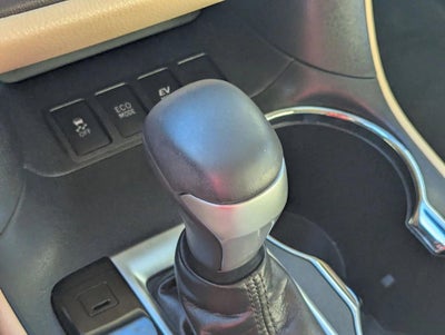 2018 Toyota Highlander Hybrid Limited V6 AWD (Natl)