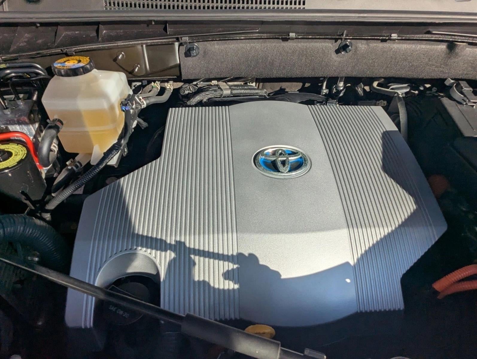 2018 Toyota Highlander Hybrid Limited V6 AWD (Natl)