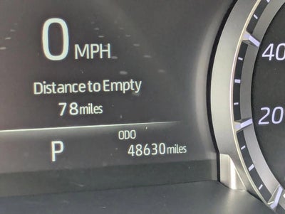 2022 Toyota Highlander Platinum AWD (Natl)
