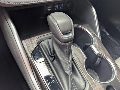 2022 Toyota Highlander Platinum AWD (Natl)