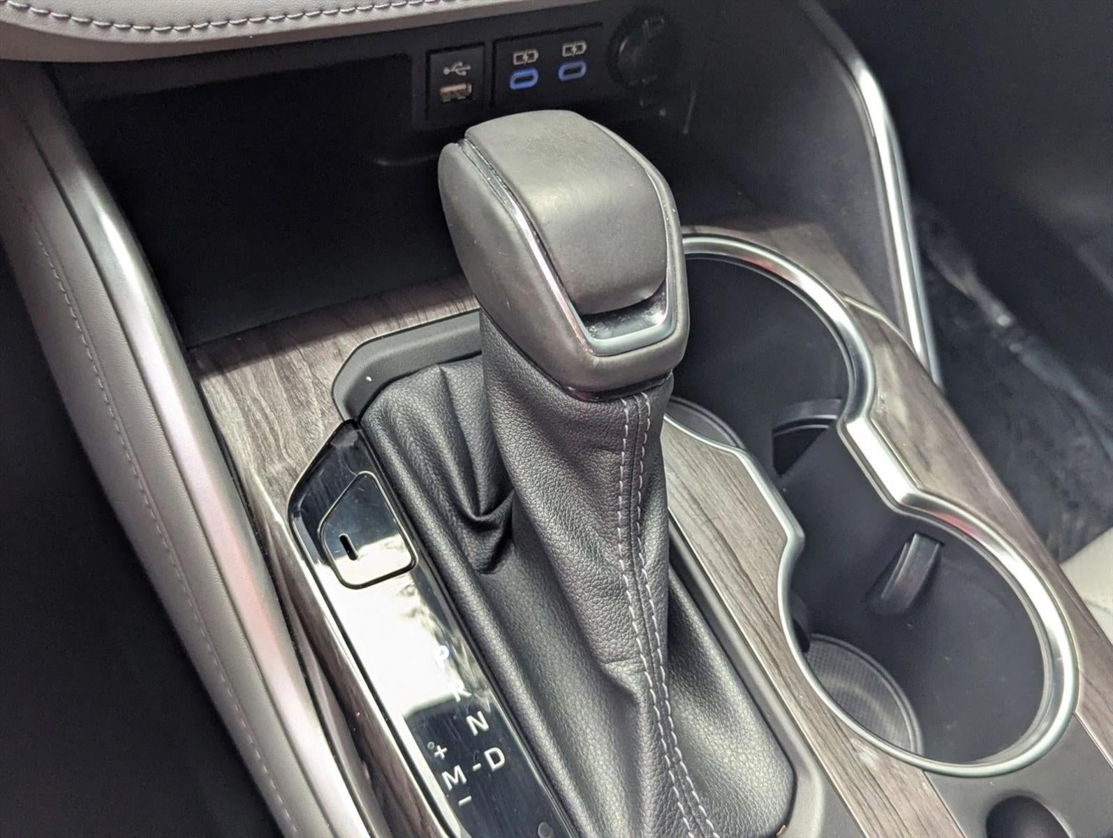 2022 Toyota Highlander Platinum AWD (Natl)