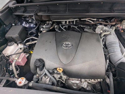 2022 Toyota Highlander Platinum AWD (Natl)