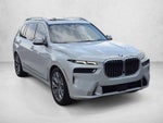 2025 BMW X7 xDrive40i Sports Activity Vehicle