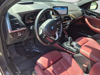 2021 BMW X4 xDrive30i Sports Activity Coupe