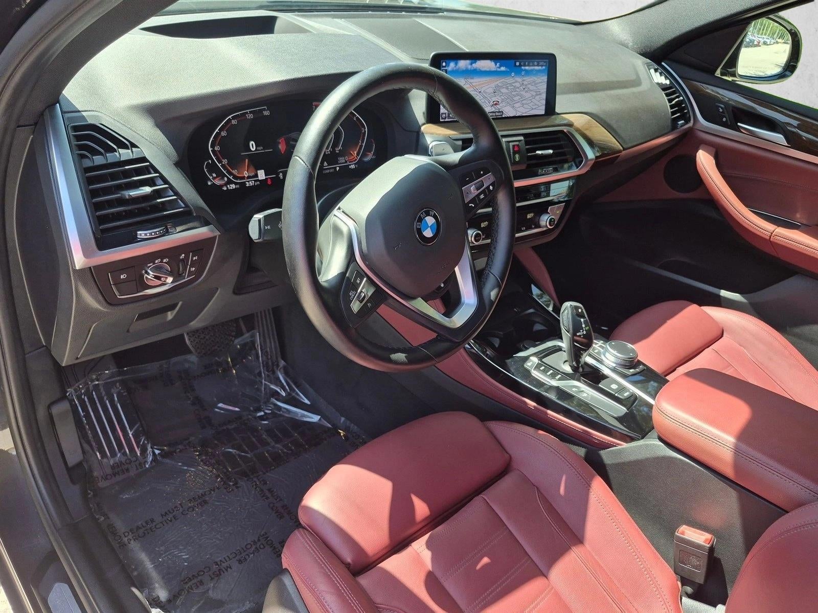 2021 BMW X4 xDrive30i Sports Activity Coupe