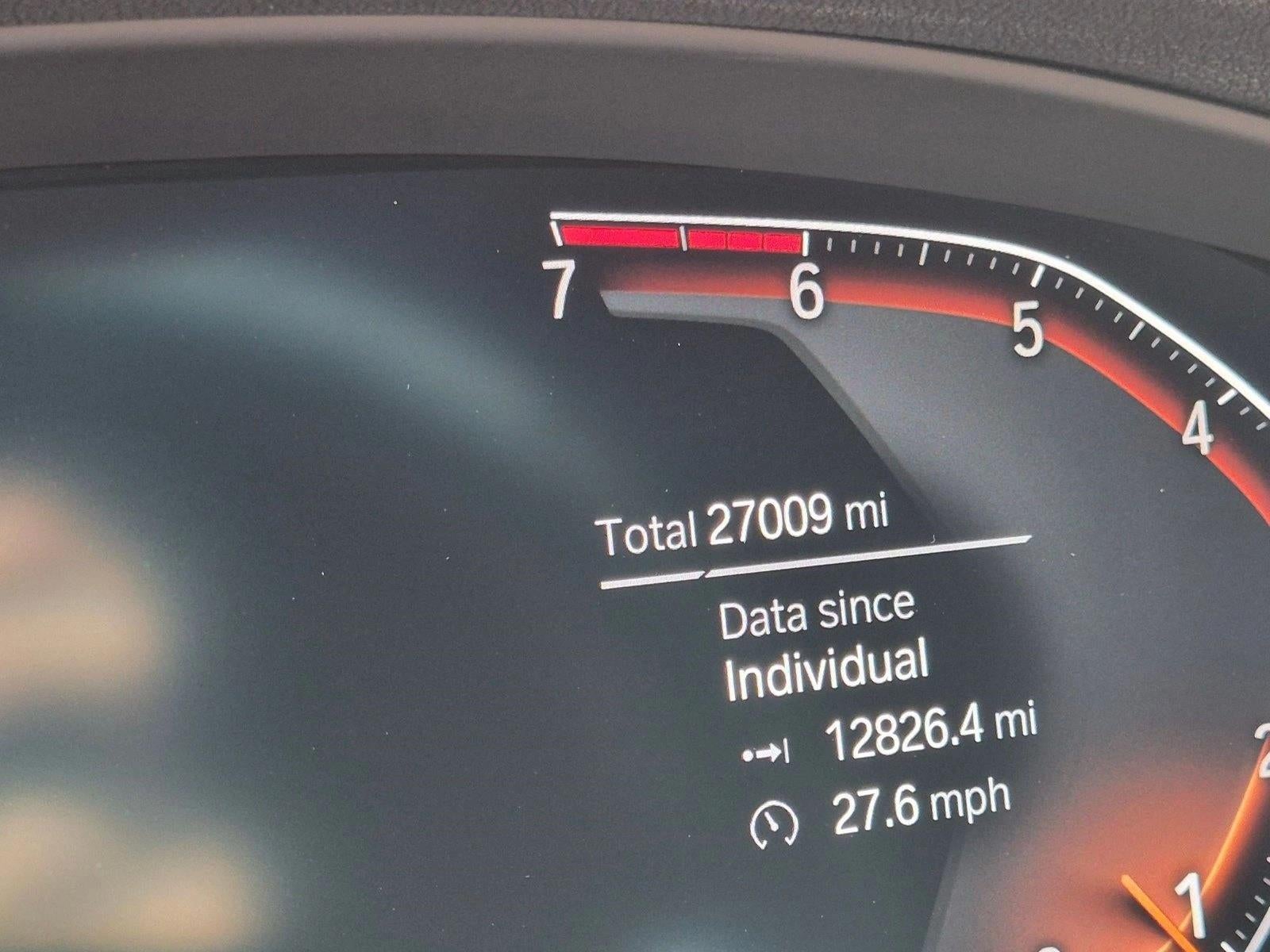 2021 BMW X4 xDrive30i Sports Activity Coupe