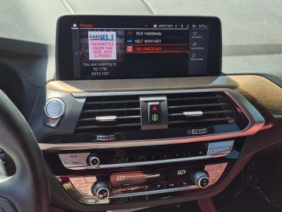 2021 BMW X4 xDrive30i Sports Activity Coupe