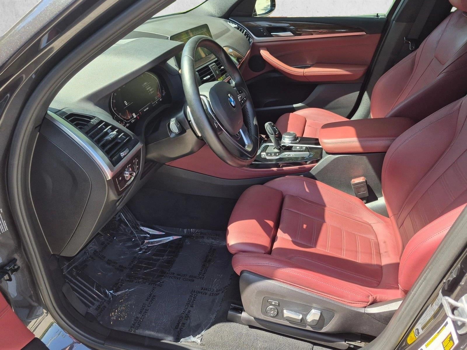 2021 BMW X4 xDrive30i Sports Activity Coupe