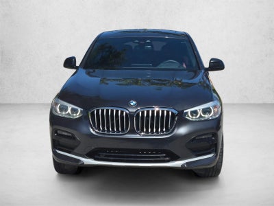2021 BMW X4 xDrive30i Sports Activity Coupe