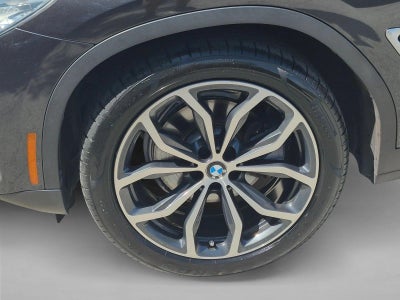 2021 BMW X4 xDrive30i Sports Activity Coupe