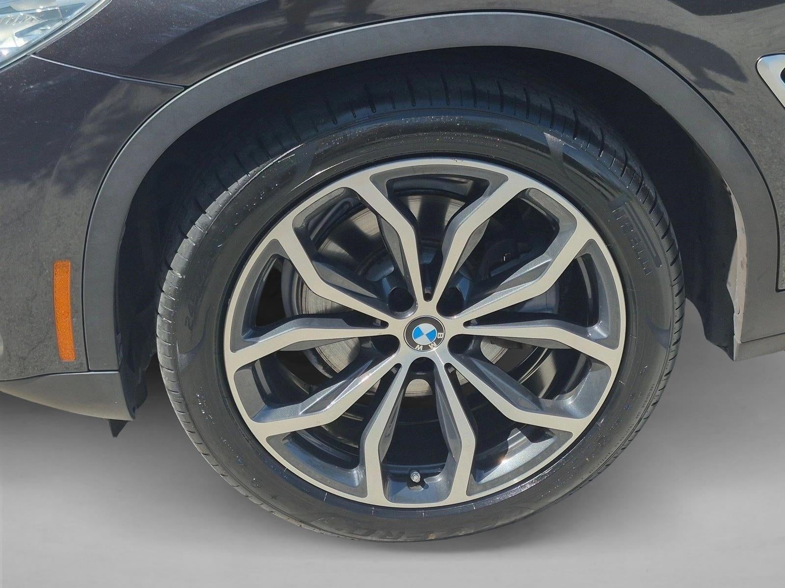 2021 BMW X4 xDrive30i Sports Activity Coupe