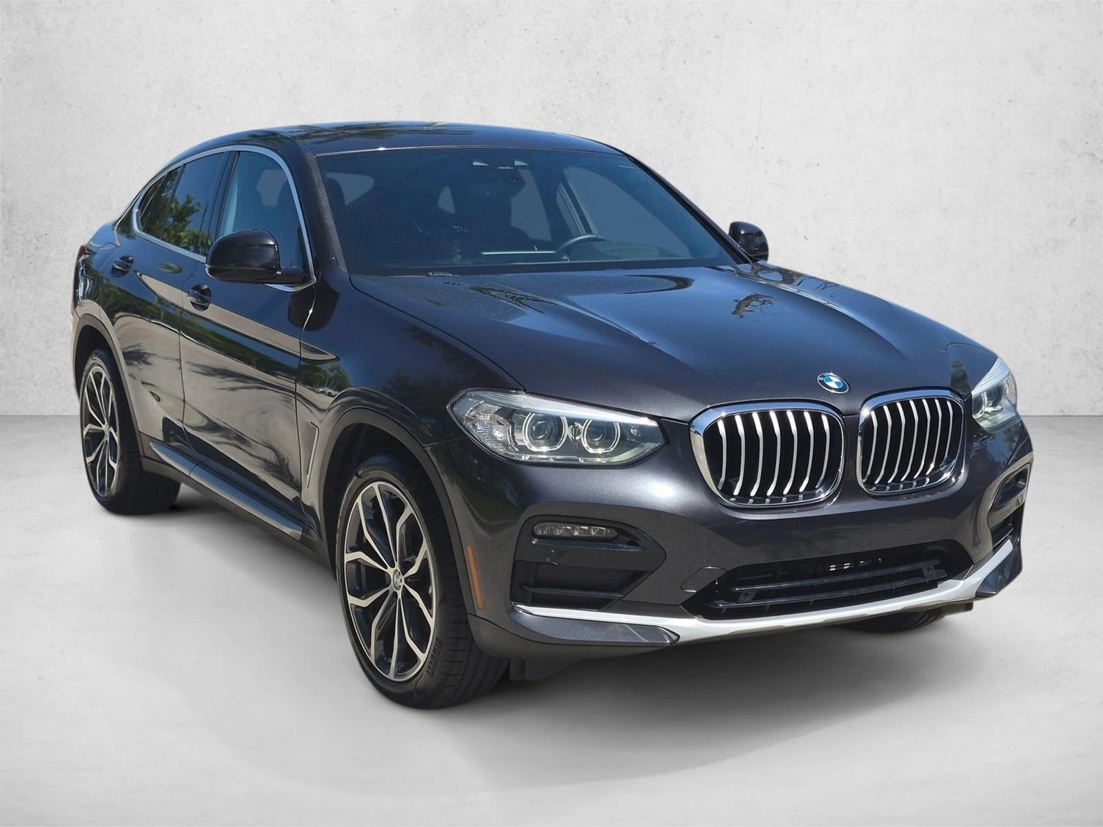 2021 BMW X4 xDrive30i Sports Activity Coupe