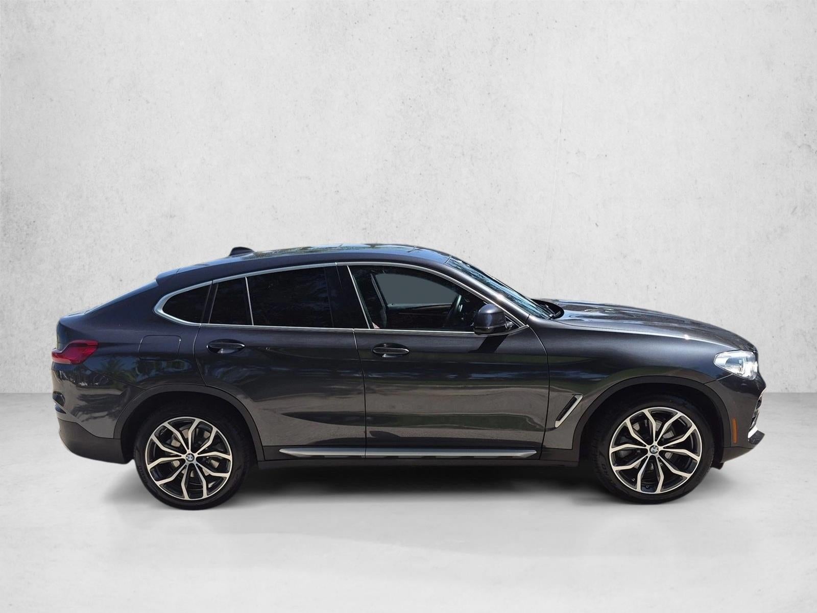 2021 BMW X4 xDrive30i Sports Activity Coupe