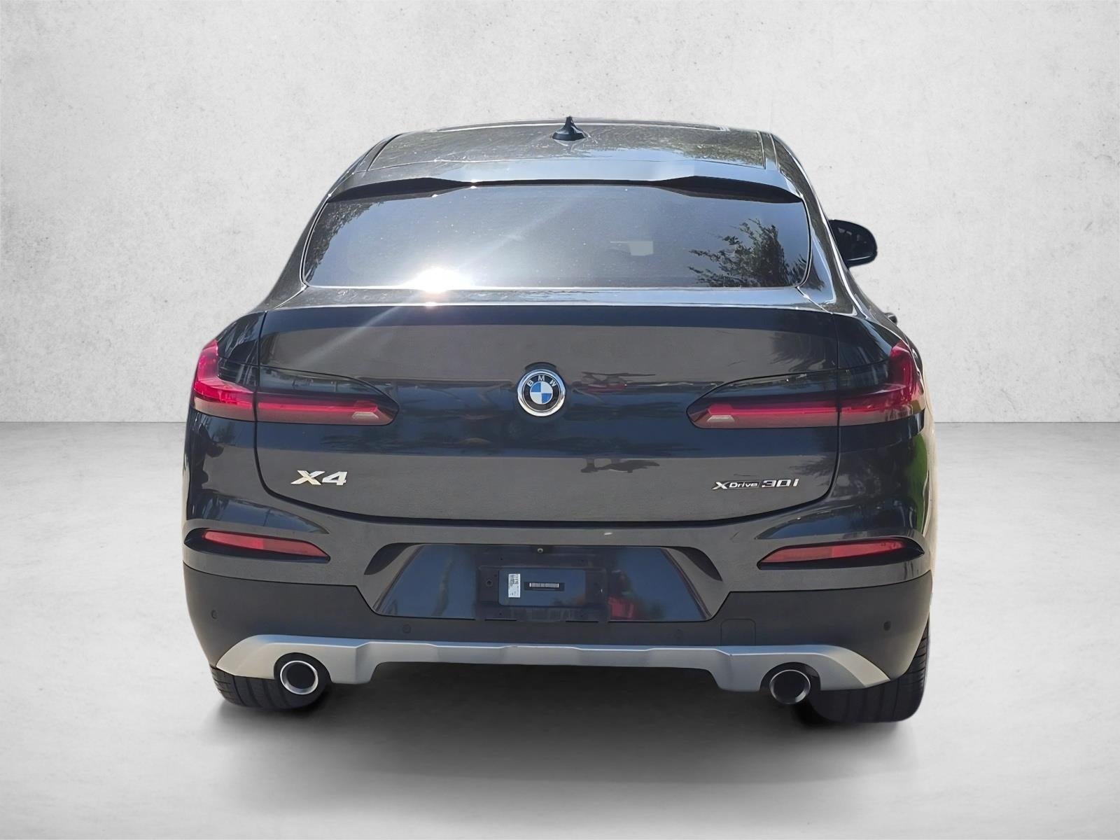 2021 BMW X4 xDrive30i Sports Activity Coupe