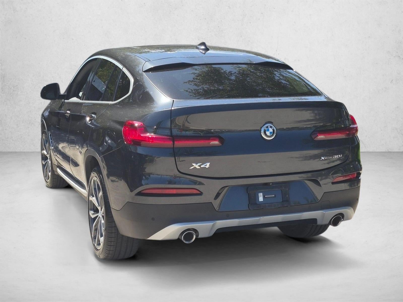 2021 BMW X4 xDrive30i Sports Activity Coupe