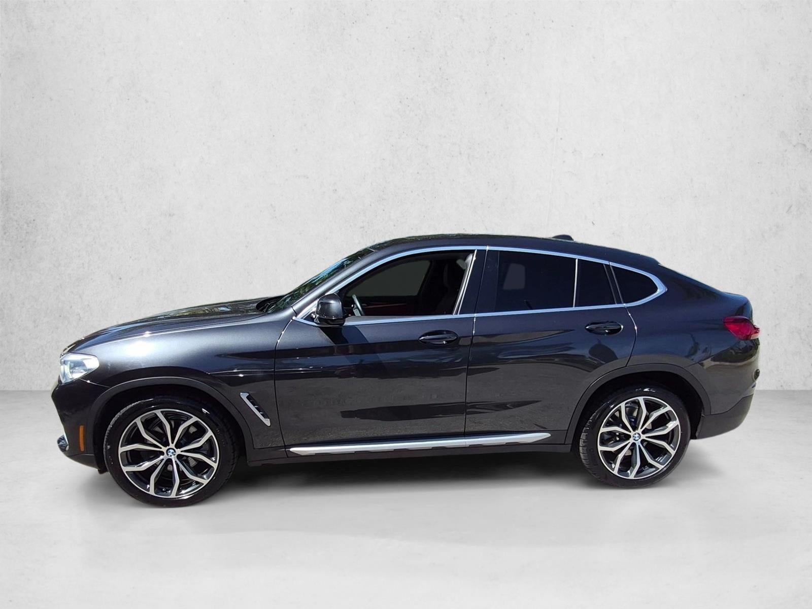 2021 BMW X4 xDrive30i Sports Activity Coupe