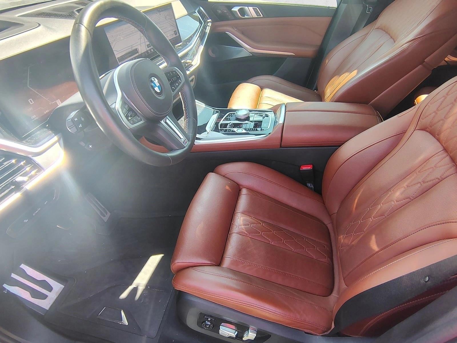 2025 BMW X7 M60i Sports Activity Vehicle