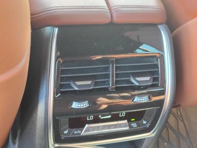 2025 BMW X7 M60i Sports Activity Vehicle