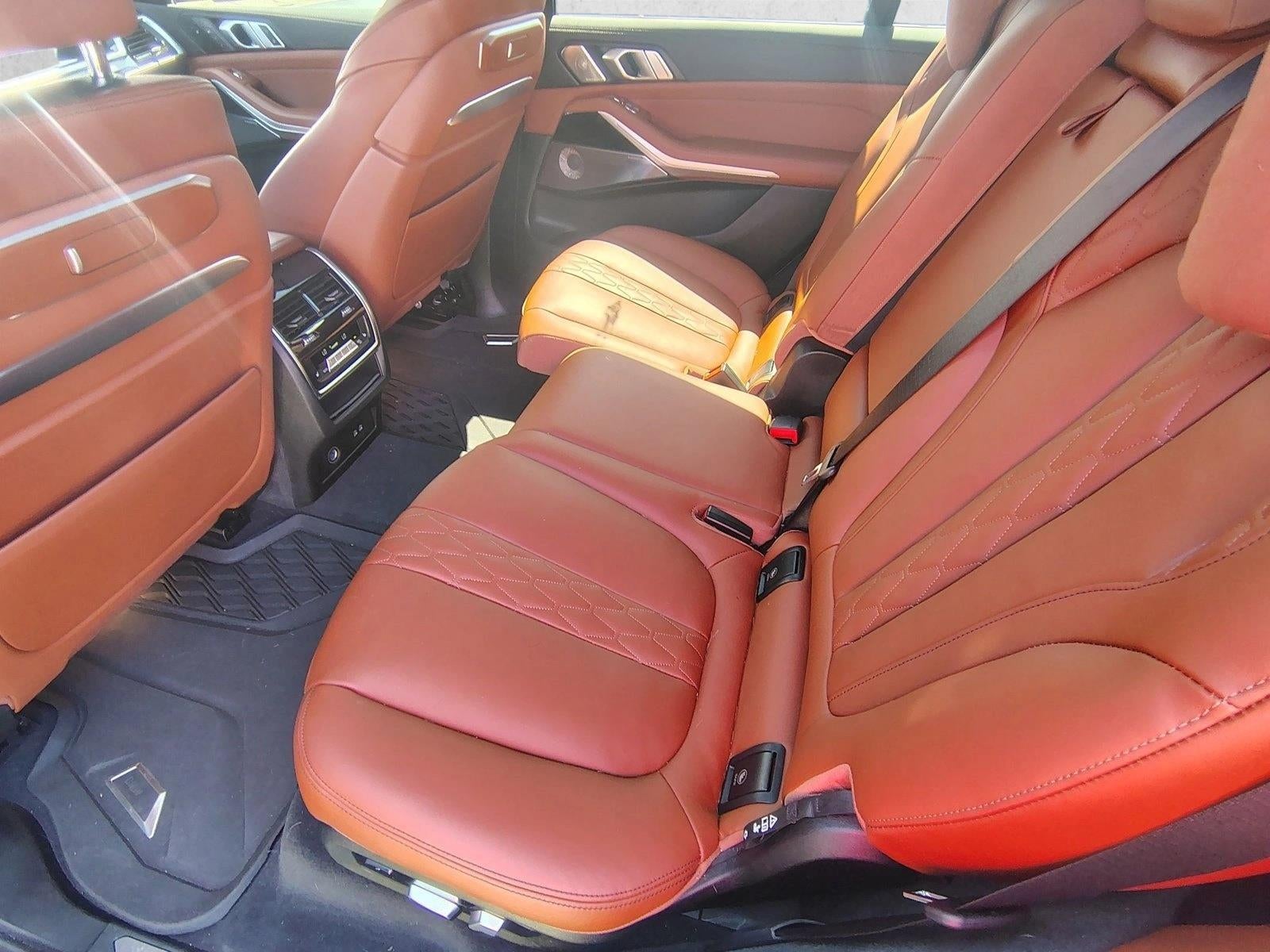 2025 BMW X7 M60i Sports Activity Vehicle